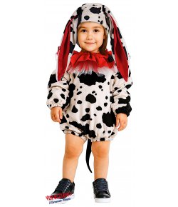 Costume carnevale - PICCOLA DALMATA